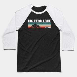 Big Bear Lake Baseball T-Shirt